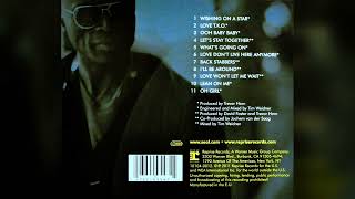 Seal - Love won&#39;t let me wait