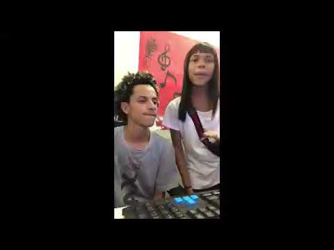 PREVIA MUSICA MC LUCY Feat.DJ GABRIEL DO BOREL