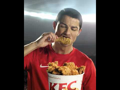 FAT Ronaldo & Messi 😂