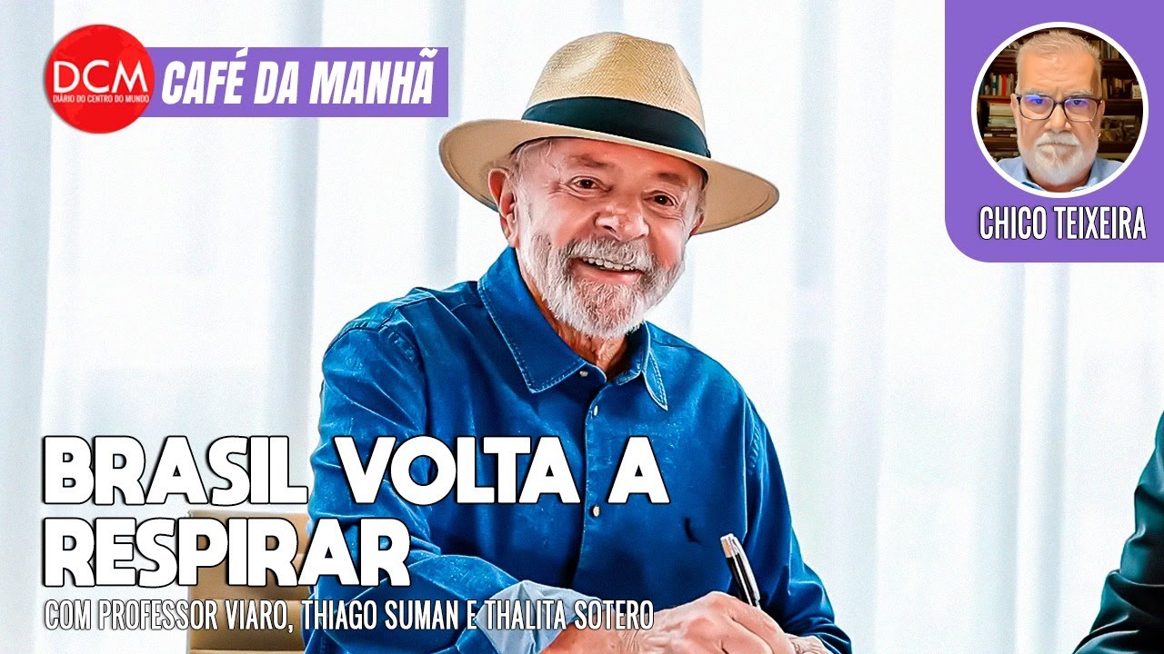 Governo Lula fecha 2° ano com resultado histórico na economia; Carluxo ameaça Paulo Pimenta