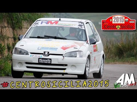 Mendolia   Cibella PSG 2° Rally Day Centro Sicilia HD
