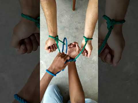 Truque da Corda #shorts