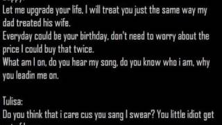 N-Dubz - Don&#39;t Get Nine With Lyrics