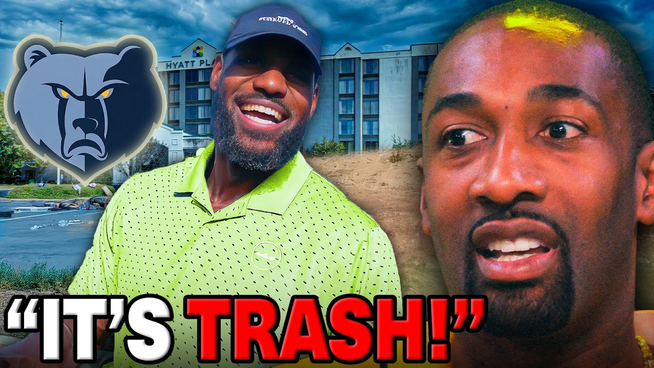 LEBRON JAMES IS NOT WRONG ABOUT MEMPHIS