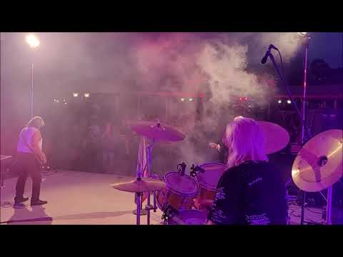 BERLUC - Die Erde lebt live in Zinnowitz + Drum Cam Perspektive am 02.08.2024