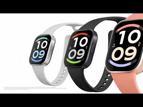 Xiaomi RedMi Watch 6 Active Midnight Black Xiaomi RedMi Watch 6 Active Midnight Black