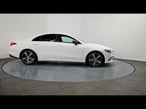 Mercedes-Benz CLA 180D Progressive with Nightpack - Image 2
