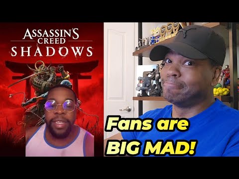 Assassin's Creed Shadows Is Causing CONTROVERSY!