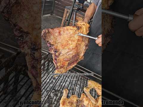 PARRILLA EN PUEBLO DE BUENOS AIRES