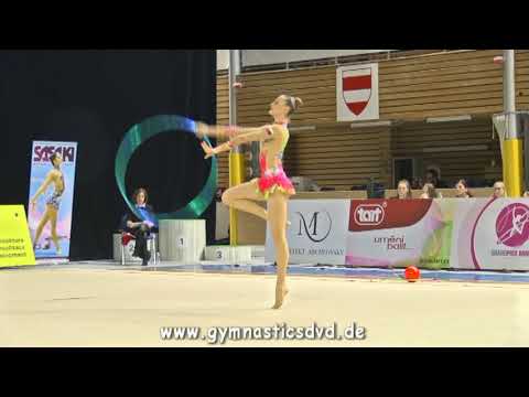 Kristína Semanová (SVK) - Junior 24 - Tart-Cup Brno 2017