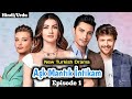 Ask mantik intikam Turkish Drama Episode 1 hindi dubbed | New Turkish Drama in hindi urdu dubbed