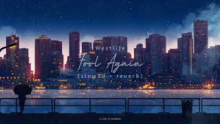 Download lagu westlife - fool again (slowed   reverb) mp3