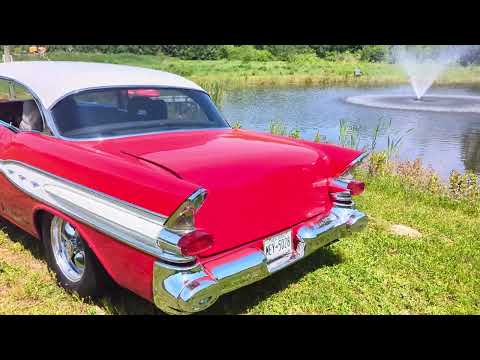 1957 Pontiac Chieftain (CC-2087438) for sale in CLINTON, New York