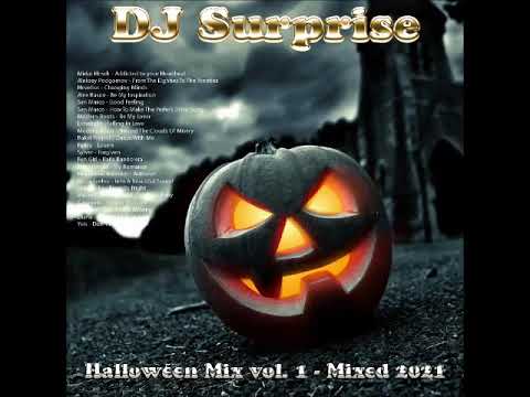 DJ Surprise - Halloween Mix Vol. 1 - Mixed 2021