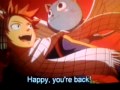 Fairy Tail Animax Dub "Natsu's Motion Sickness ...
