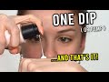 ONE DIP MAKEUP CHALLENGE!