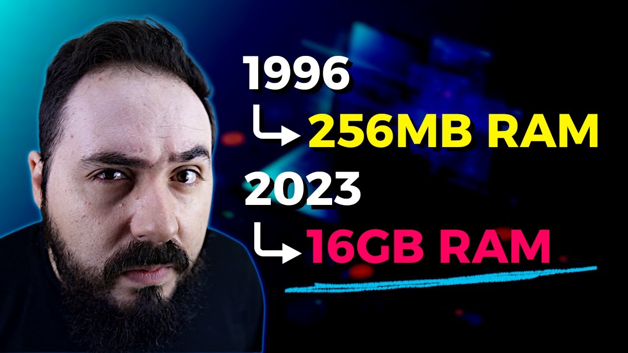 Os Softwares estão ficando PIORES? - As mudanças e o desespero por features da indústria