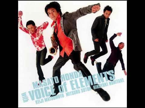 Masato Honda With Voice Of Elements - 4P Layers