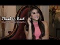 ARIANA GRANDE - THANK U, NEXT (AUREL HERMANSYAH COVER) ARIANA GRANDE - THANK U, NEXT (AUREL HERMANSYAH COVER)