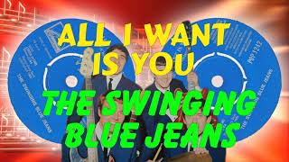 The Swinging Blue Jeans  -  All I Want Is You (1964)