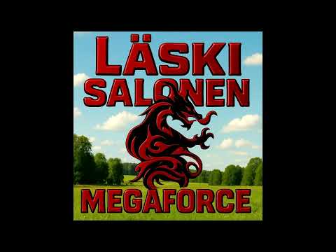 LÄSKI SALONEN - MEGAFORCE (Tommy Cash Parody)