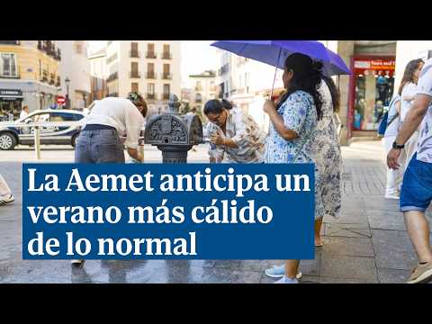L'Aemet alerta d'una possible onada de calor des de diumenge