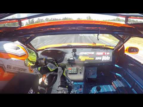 SSG Motorsport : Formula Drift, Pro2 , Road Atlanta - Practice run 3