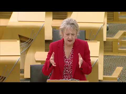 Debate: UK Withdrawal from the European Union (Continuity) (Scotland) Bill