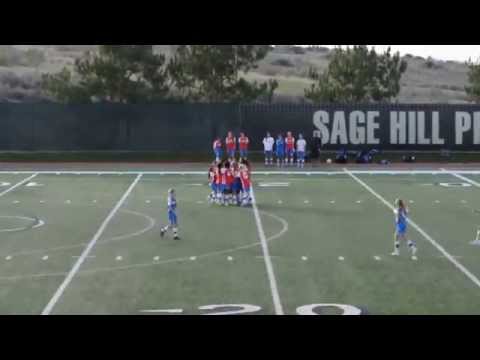 Albion U11 Winter Cup Win in PKs 12_14_2014