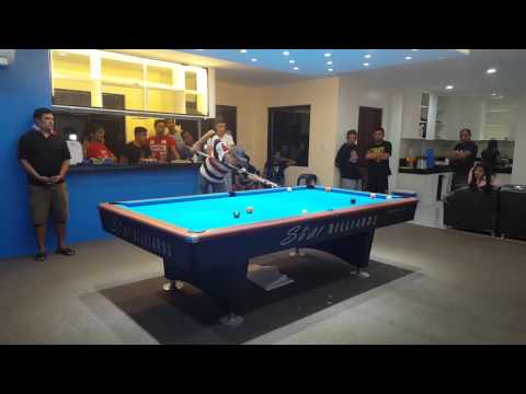 1st match Jeffrey Deluna vs. Ronnie Alcano - Winner Take All