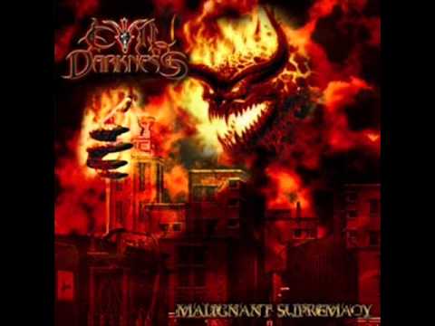 Evil Darkness - Slowly You Rot