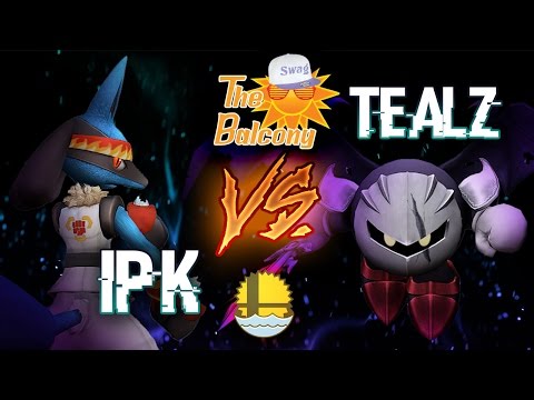 PM @ the Balcony 44   Winners R3 ft  Tealz vs  iPunchKidsz