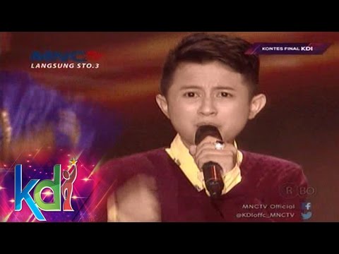 Beref " Gali Lobang Tutup Lobang " Trenggalek - Kontes Final KDI 2015 (6/5)