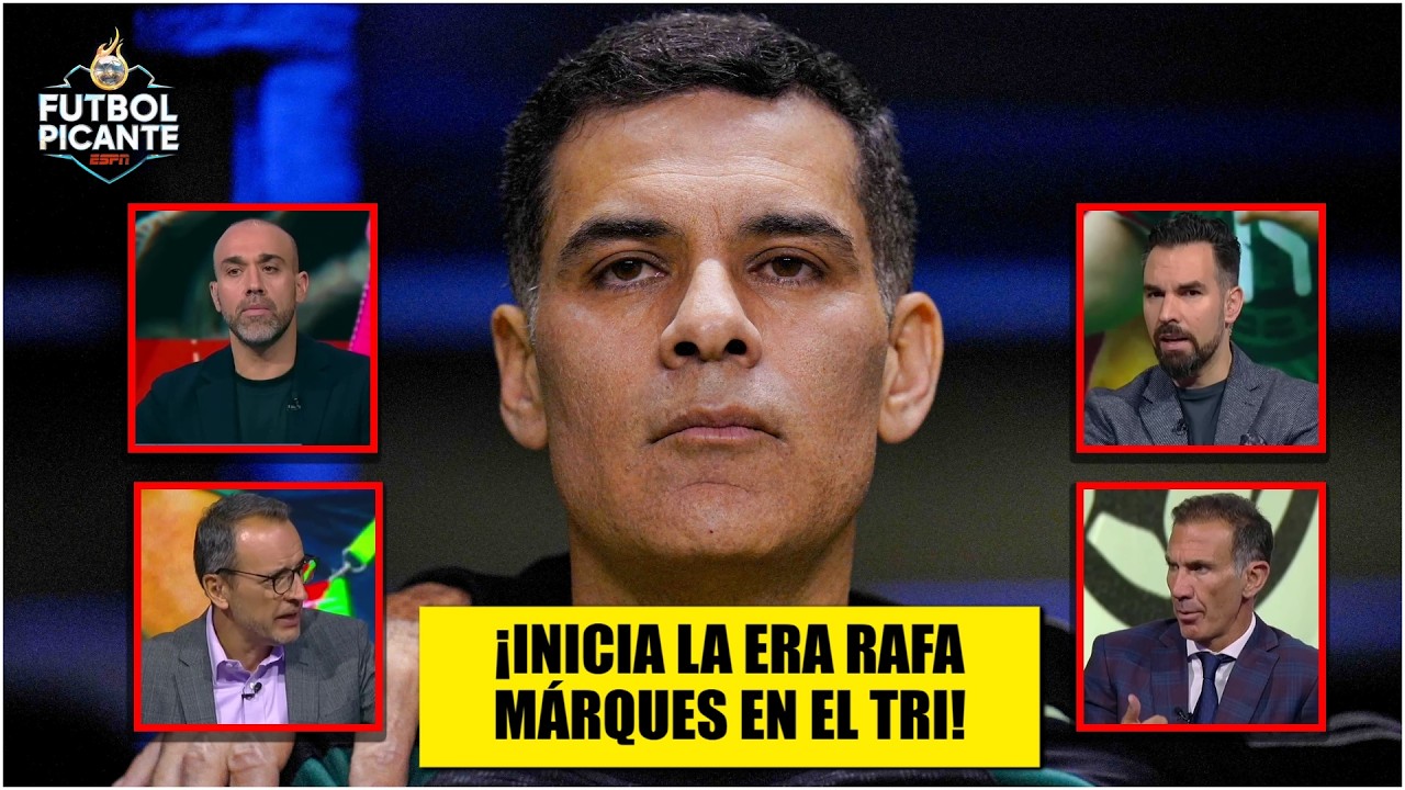 Rafa Márquez ¿creará gran generación de futbolistas mexicanos como en el Barcelona? | Futbol Picante