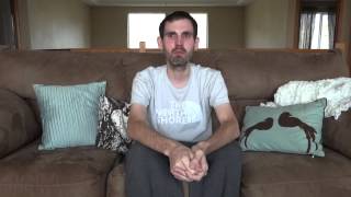 Young Man Battles Cancer With A Smile