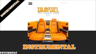 Yo Gotti x Meek mill - Top looking down INSTRUMENTAL | Sychopat Beats