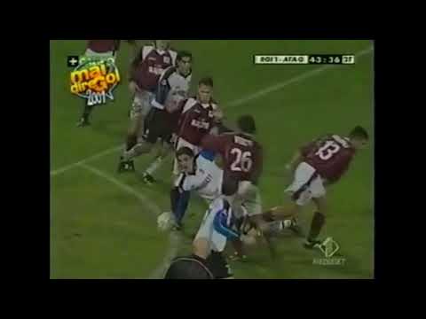 Never Say Goal 2001 - Go smooth: Smooth here, smooth there