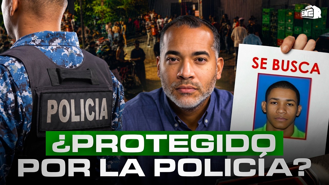 BRITO LE SACA HISTORIAL A “MENOR 14” ¿PROTEGIDO POR LA POLICÍA?