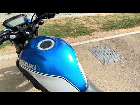 Suzuki SV650 ABS - Image 2