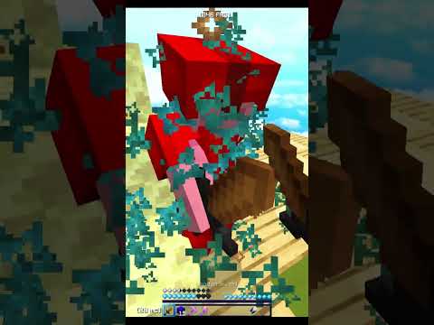 EPIC Bedwars Fireball Fight in Minecraft!