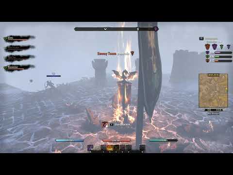 Elder Scrolls Online Summerset 4.3.10 PC  - Nightblade walkthrough 6 ► 1080p 60fps No commentary