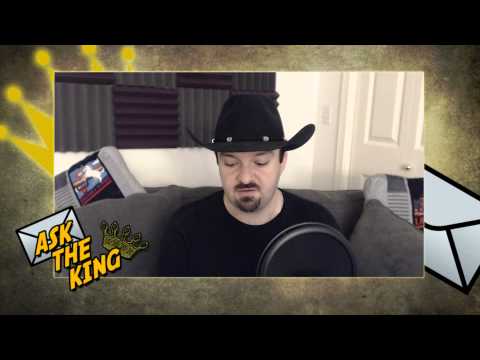 Ask the King Ep. 53: July 2, 2015 pt2 -"Musicians," Confederate Flag, "The King of Hate" Name