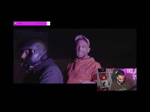 Sami Reagiert auf “BOBBY VANDAMME - RONALDINHO”