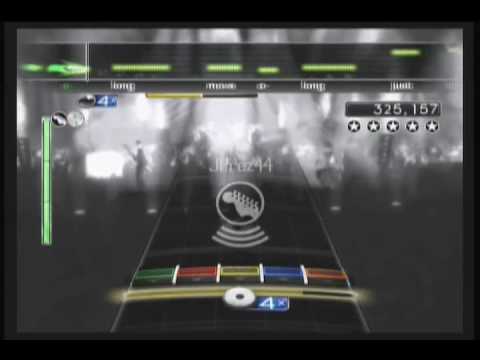 Rock Band 2 - Move Along - 2x 100% Guitar / Vocals (Double FC)