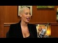 Amber Rose Defends Uber Twerking Video Women Can Be Sexy AND Smart VIDEO
