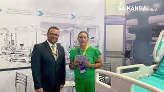 Download the video "Saikang Medical at HospitalMed 2025"