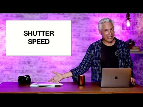 Your eye is better than a camera.