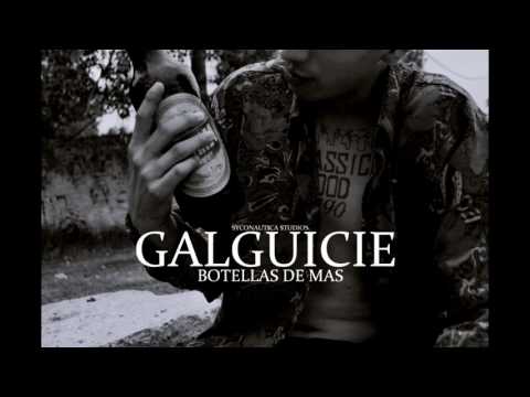 Galguicie - Botellas de mas - Syconautica