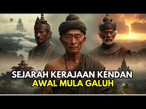 THE ORIGINS OF THE KENDAN KINGDOM: THE BEGINNINGS OF GALUH AND THE RARELY DISCUSSED HISTORY OF SUNDA
