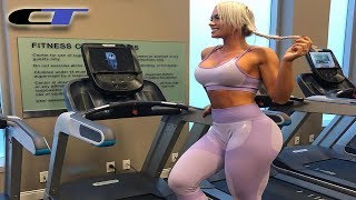 EXERCICIO 5 MINUTOS PARA PERDER BARRIGA RAPIDO EM CASA (Wioletta Pawluk)